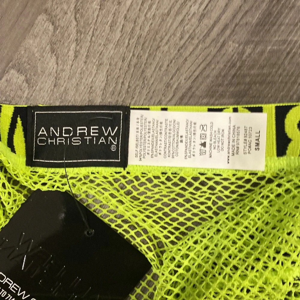 Andrew Christian Vivid Mesh Boxer_3